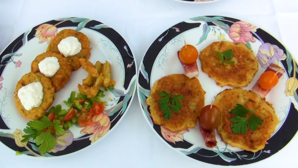 Dve verziji funšterca / Foto: Roma Turnšek