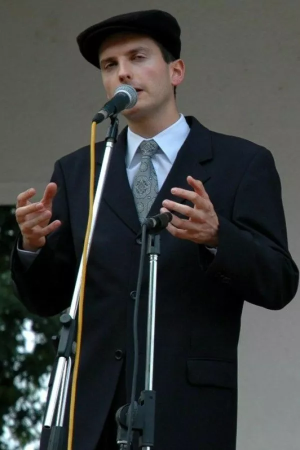 Marjan Šarec / Foto: Alenka Žavbi