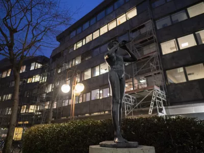 RTV Slovenija - simbolična fotografija10.02.2025 Dogodek Televizije Slovenija s predstavitvijo novih televizijskih obrazov in prikazom prizorov novih vsebin, RTV SlovenijaFOTO: Nik Erik Neubauer / Foto: Nik Erik Neubauer