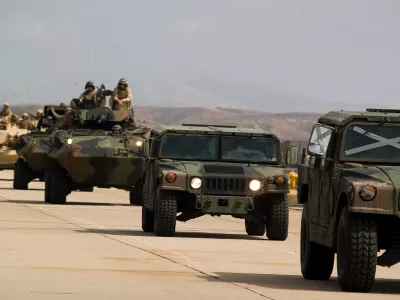 Ameriška vojska poganja velik del ameriškega gospodarstva. / Foto: Istock