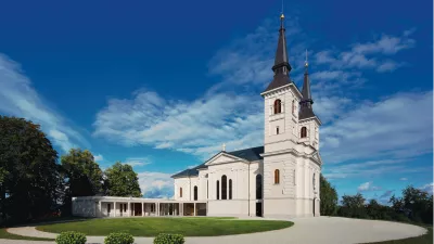 marjina cerkev na Zaplazah / Foto: Arhiv Žu Čatež – Zaplaz