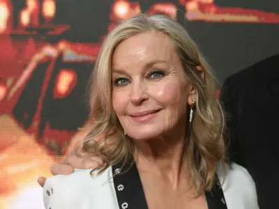 Nastopa tudi v uspešnici And Just Like That. / Foto: Profimedia