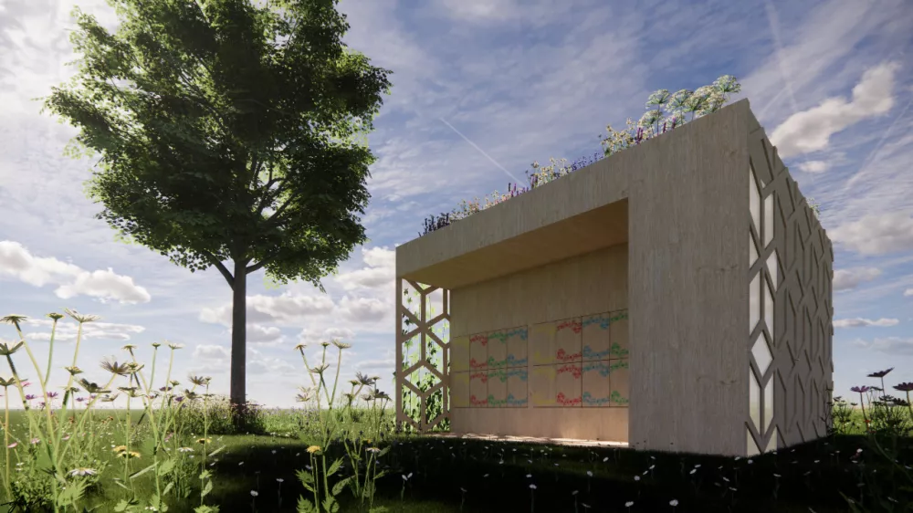 V savinjsko-šaleški regiji bo zrasel prvi učni čebelnjak