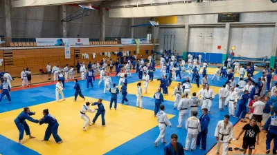 Zaradi domnevnih Fabjanovih zlorab judo izgubil več sto tisoč evrov