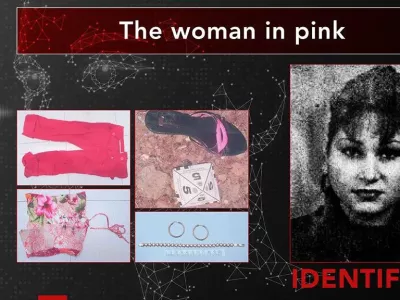 Interpol Identify Me