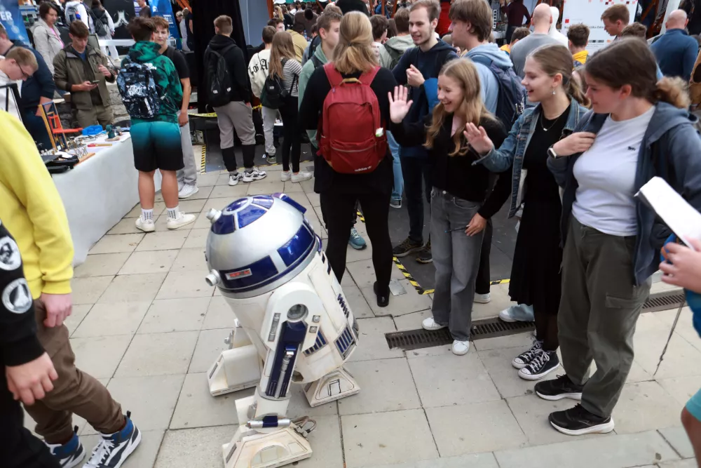 25.09.2025 - arena tehnologij, KrižankeFoto: Tomaž Skale