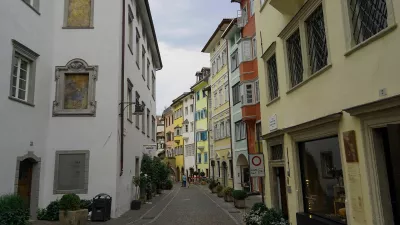Bolzano simbolična fotografija.