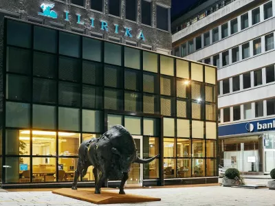 V Iliriki obljubljajo, da bodo zagotavljali storitve v skladu z najvišjimi standardi. Foto: Ilirika