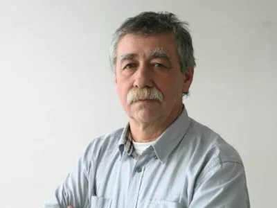 Zoran Senkovič / Foto: Tomaž Skale