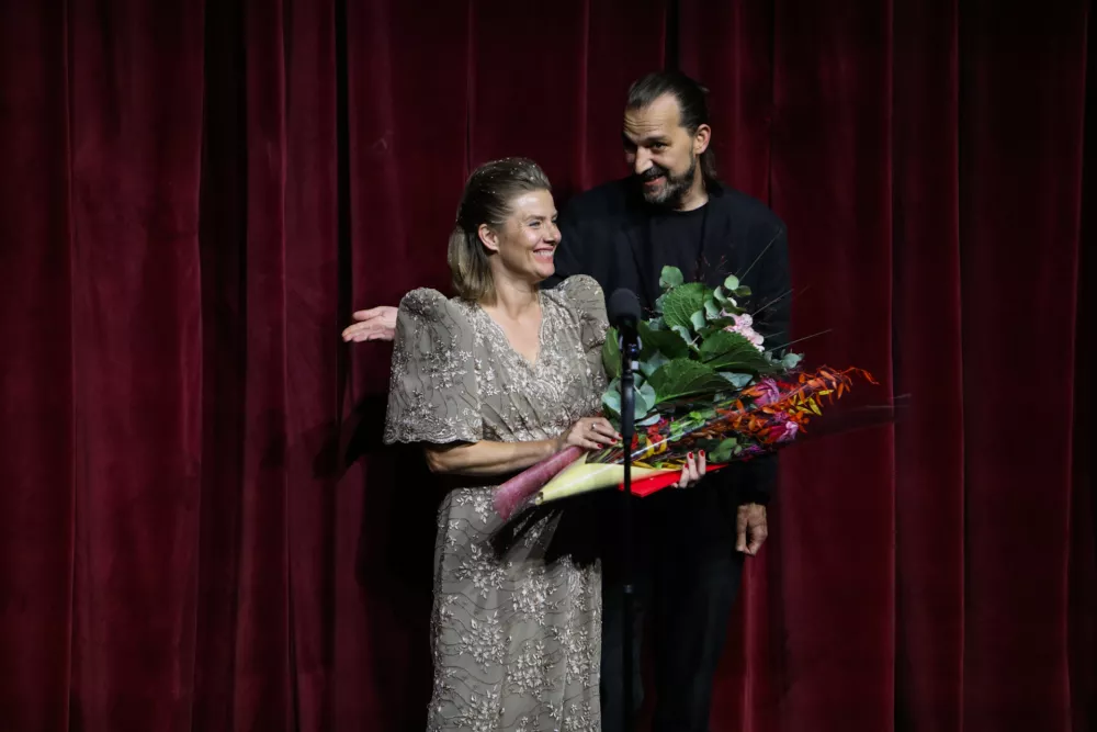 25.09.2025. Jana Zupančič. Foto: Bojan Velikonja 