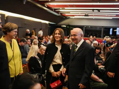 Iz ustanove naredil svetovno kulturno sredi&scaron;če