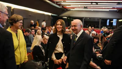 Iz ustanove naredil svetovno kulturno središče