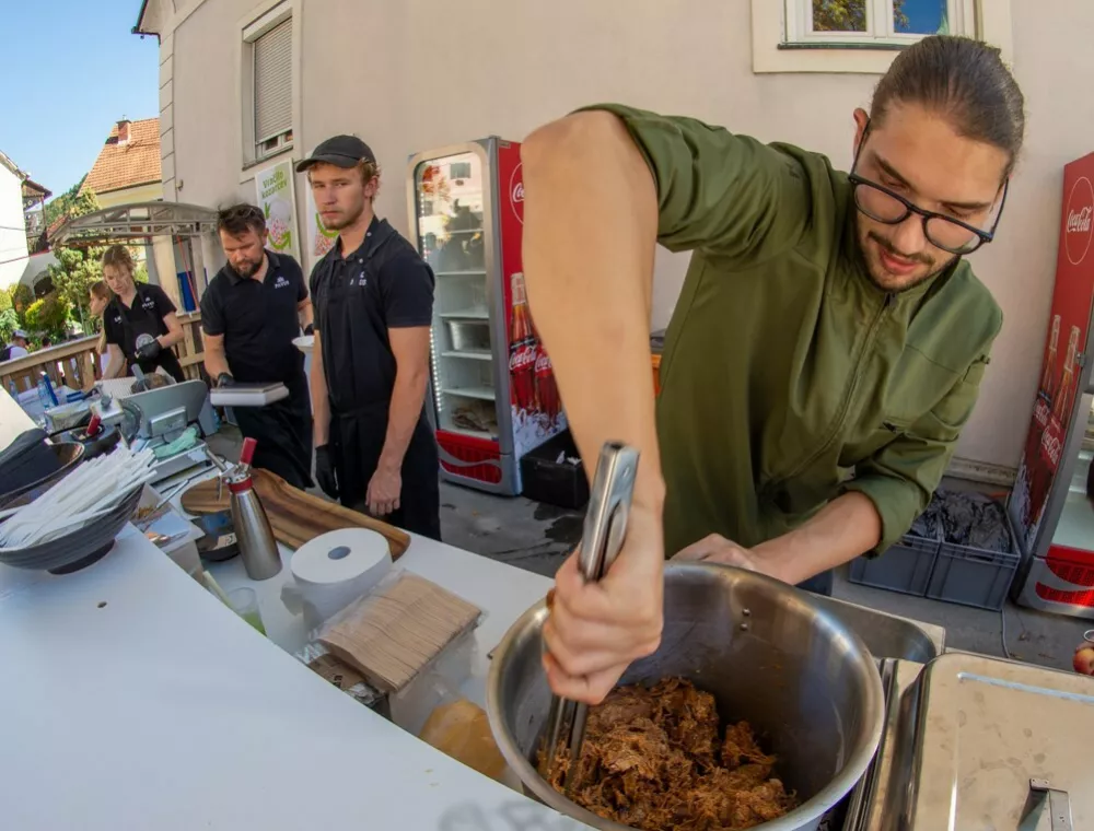 Guštfest 2025 / Foto: Boris Vrabec