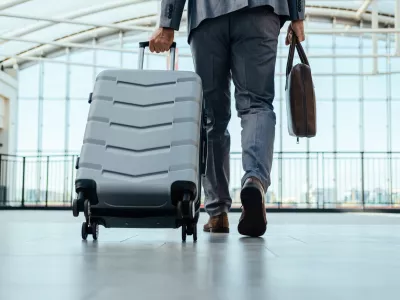 Bi iskali priložnost pri južni sosedi? / Foto: Istock