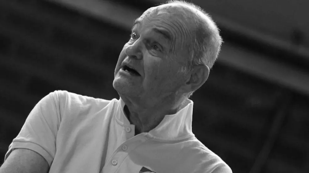 Vladimir Braco Janković, odbojkarski trener