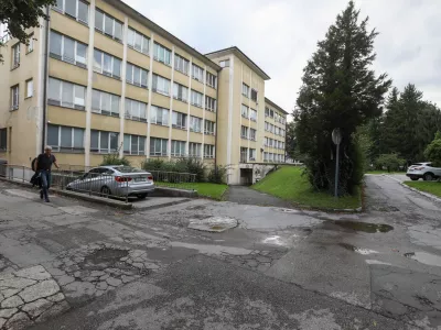 Bolnišnica dr. Petra Držaja: Vojaško-civilni prizidek naj bi končali leta 2028
