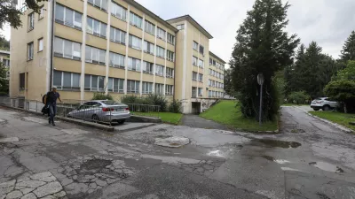 Bolnišnica dr. Petra Držaja: Vojaško-civilni prizidek naj bi končali leta 2028