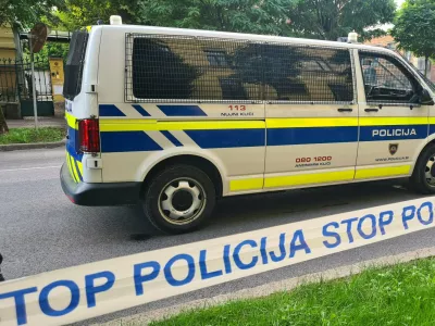 stop policija