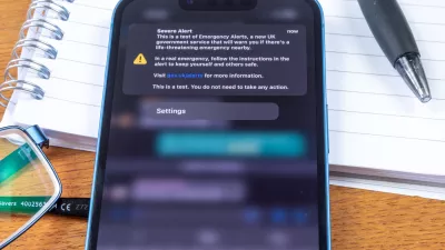 Takšen test so že pred časom opravili v Veliki Britaniji.