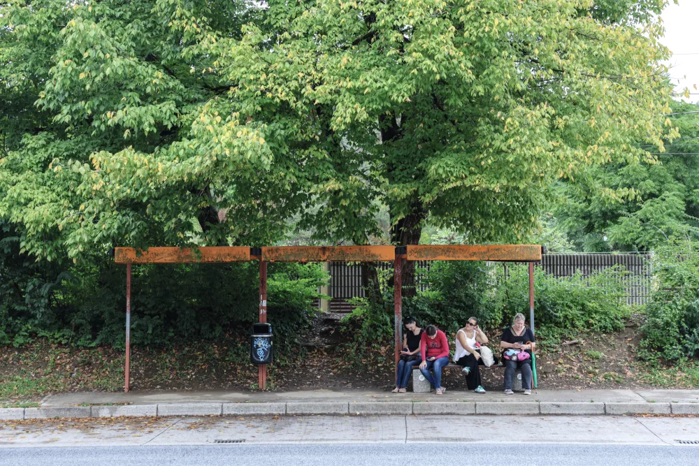 V Ljubljani je 770 avtobusnih postajališč. Kako urejena so?