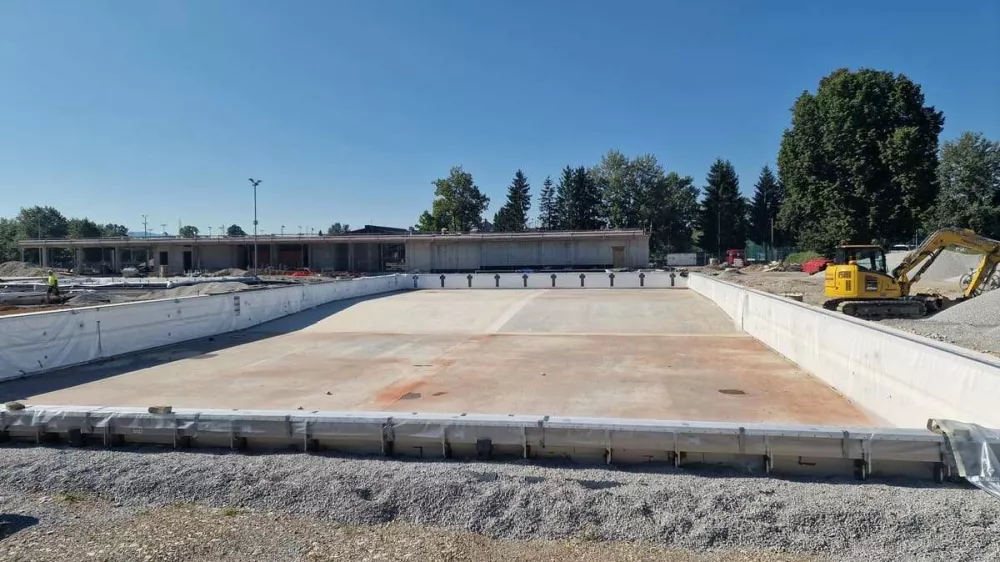 V Domžalah uresničujejo številne projekte