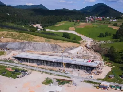 Načrti za avtocesto proti Jelšanam segajo v leto 1969