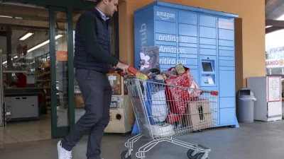 Opčine – trgovina Conad - 07.04.2023 – ITALIJA – cenejše nakupovanje hrane čez mejo - //FOTO: Jaka Gasar