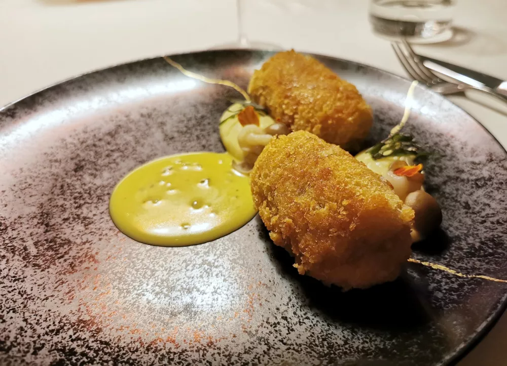 Zagrebški zrezek, Dubravkin put Zagreb