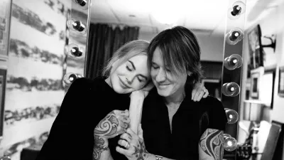 Romance med Nicole Kidman in Keithom Urbanom je konec. F instagram