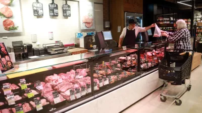 04.07.2025 - Maximarket, ponovno odprta delikatesamesoFoto: Tomaž Skale