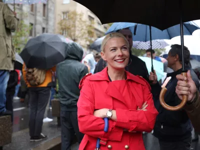 Milica Đurđić. F Pixsell