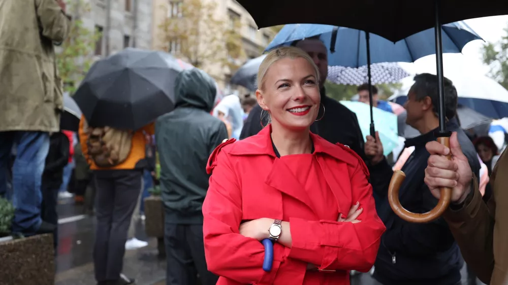 Milica Đurđić. F Pixsell