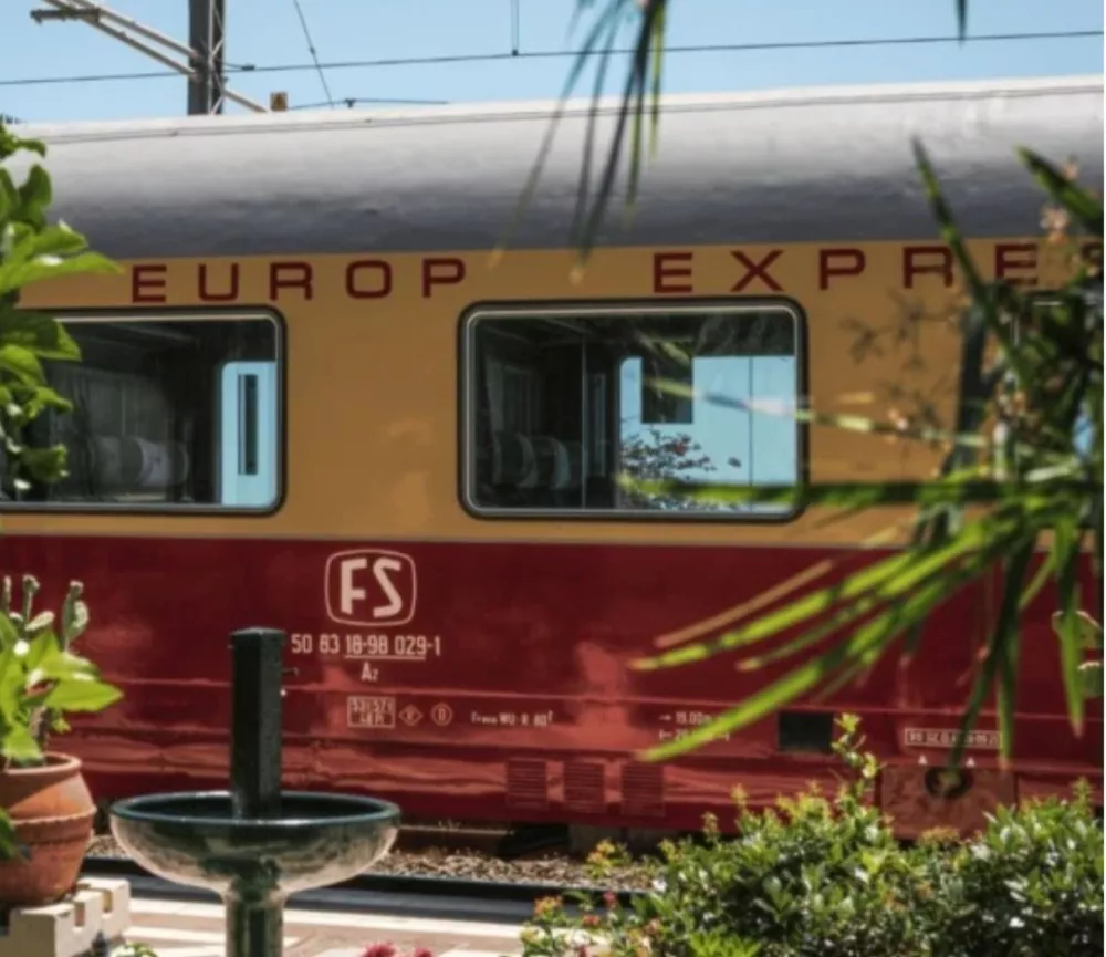 Foto: FS Treni Turistici Italiani