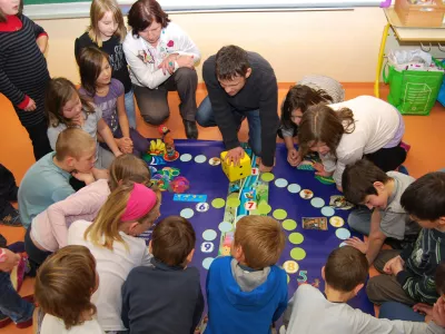 Učenci - svinec - Mežica