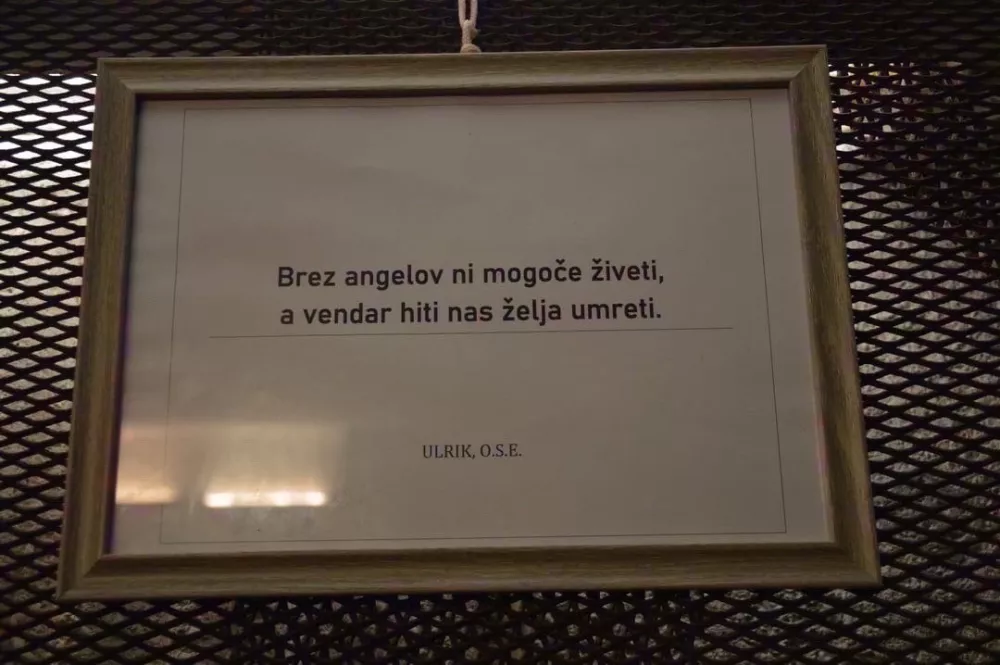 Umetniška intervencija Tivoli, Ulrik, O.S.E.