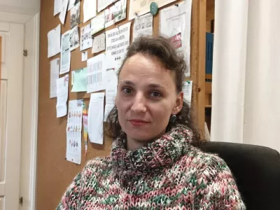 jasmina Godec, radio AGORA, Avstrija, manjšina