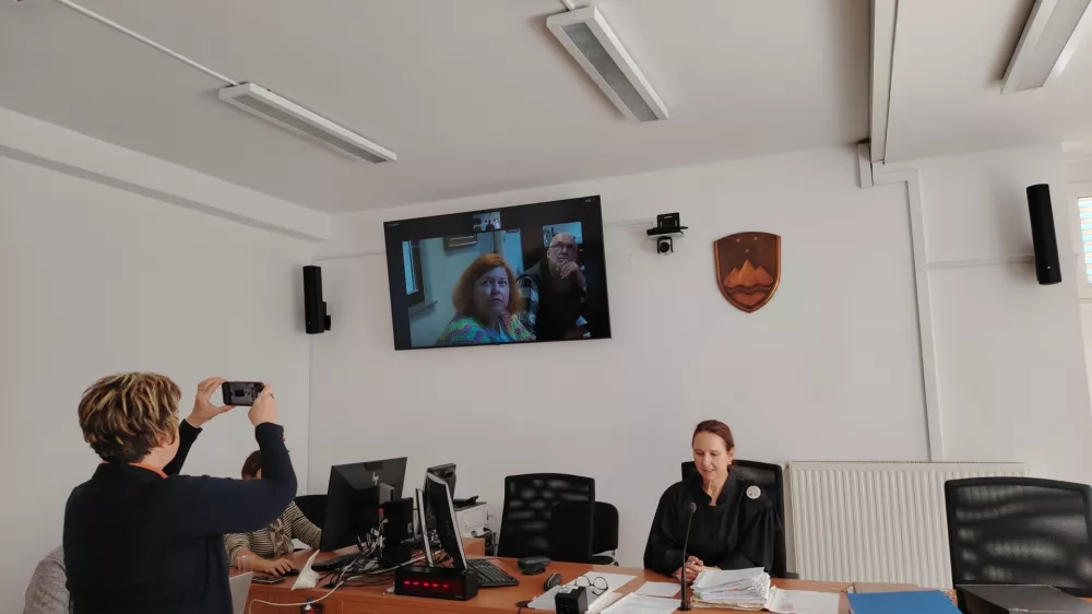 Vegradov bombaš tihotapil kislino za heroin, zdaj bi se pogodil s tožilstvom