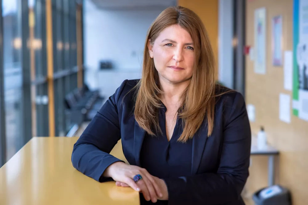 Duška Godinadirektorica agencije za energijo