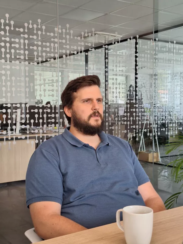 Rok Teržan, Opticum