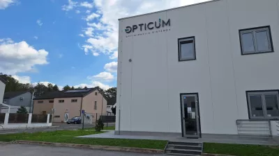 podjetje Opticum