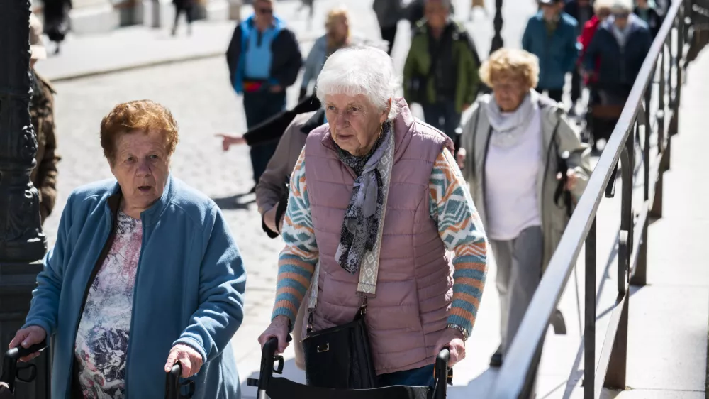 upokojencistarostnikistaroststaranjepokojninestarejšioskrba starostnikov07.04.2025 UpokojenciFOTO: Nik Erik Neubauer