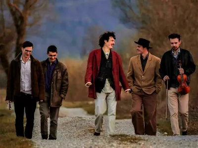 Dva večera sveže ljudske glasbe