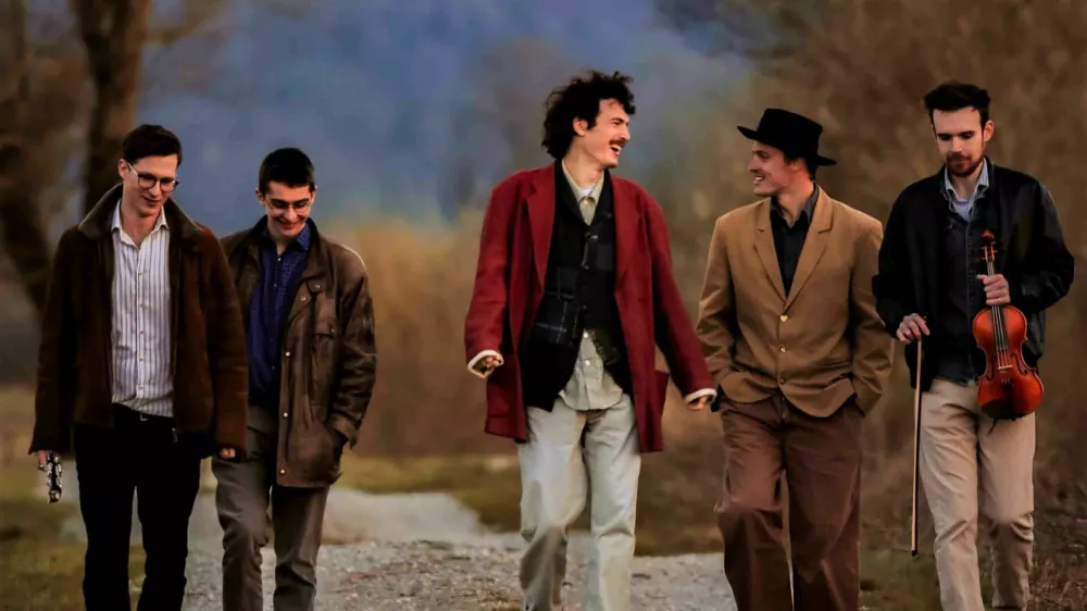 Dva večera sveže ljudske glasbe