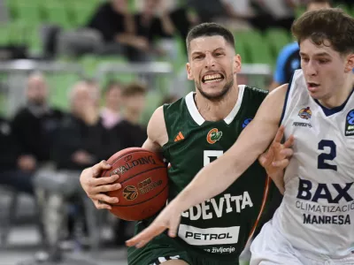 Olimpija baxi manresa