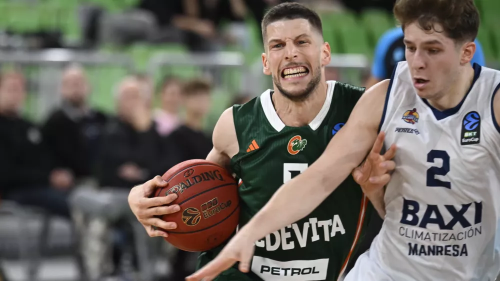 Olimpija baxi manresa