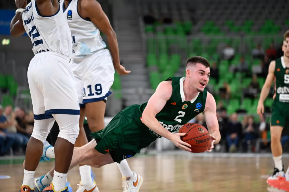 Olimpija baxi manresa