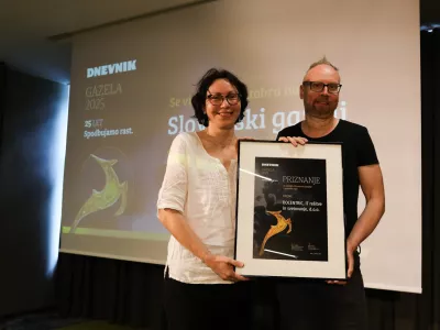 02.10.2025. Gorenjske gazele. Zmagovalka. Foto: Bojan Velikonja 