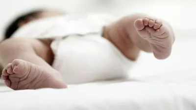 dojenček, novorojenček, otrok