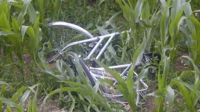 prometna nesreča kolo, 