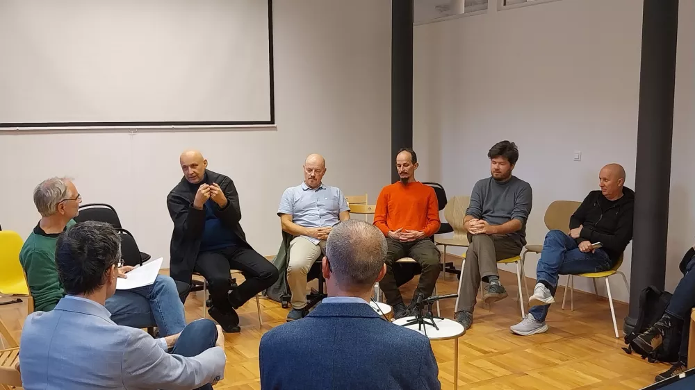 LOM in Prelom - organiziran pogovor o sežigalnici v Ljubljani